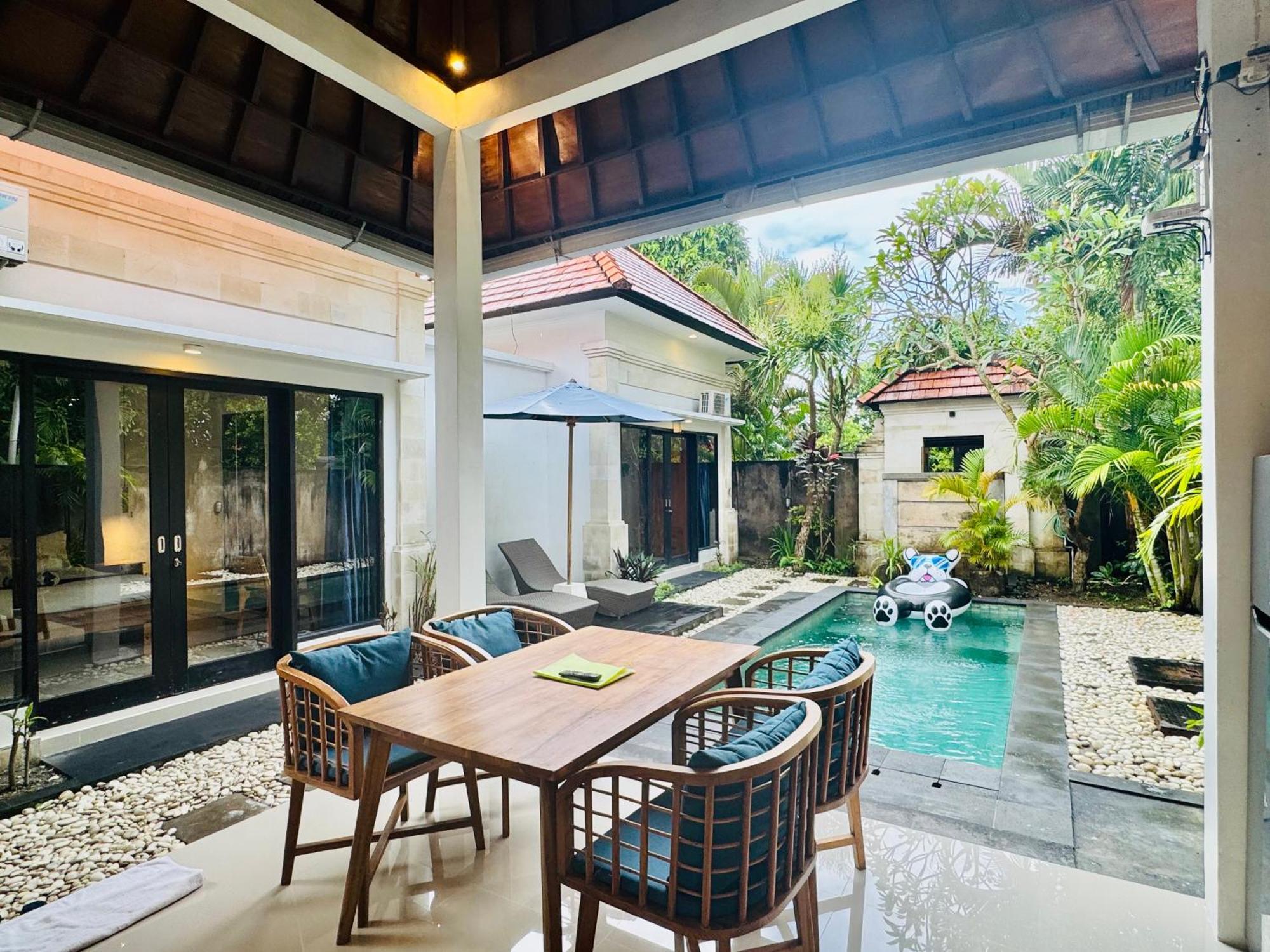 Villa Banua Seminyak מראה חיצוני תמונה