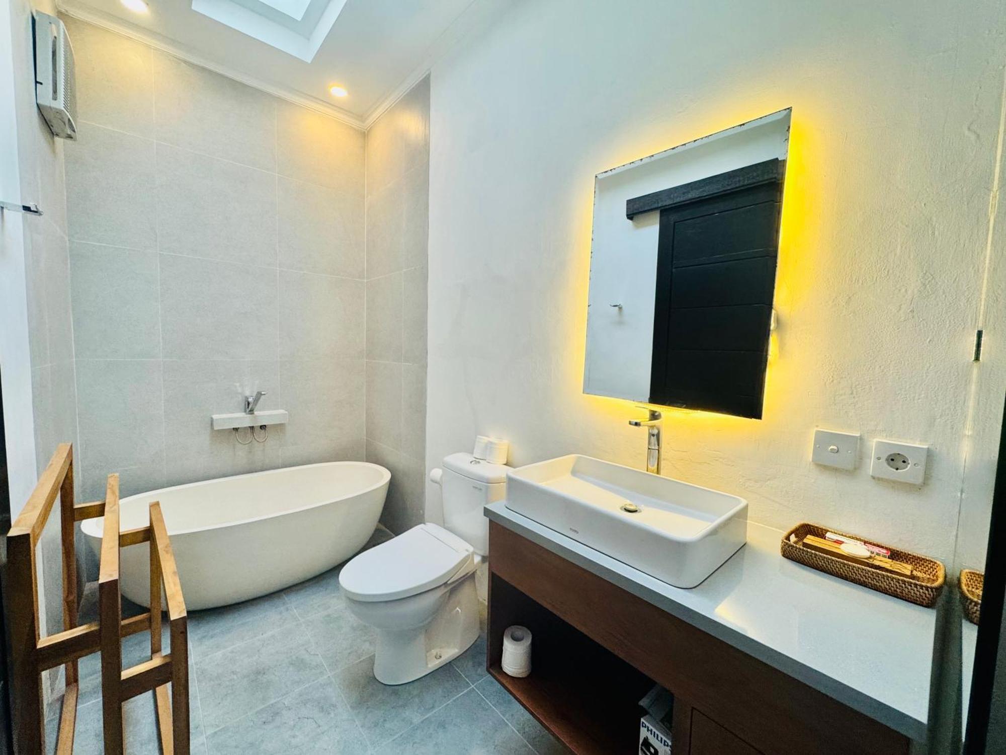 Villa Banua Seminyak מראה חיצוני תמונה